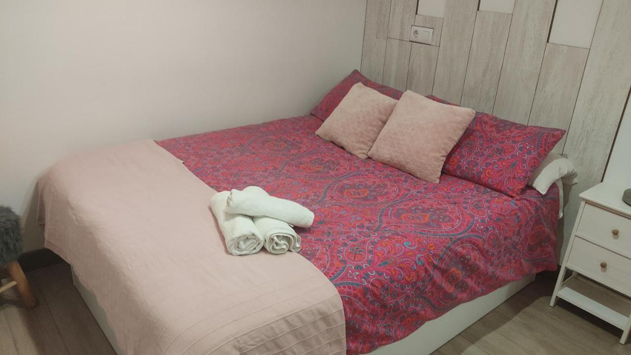 Apartamento Barhelo Malaga Exterior photo