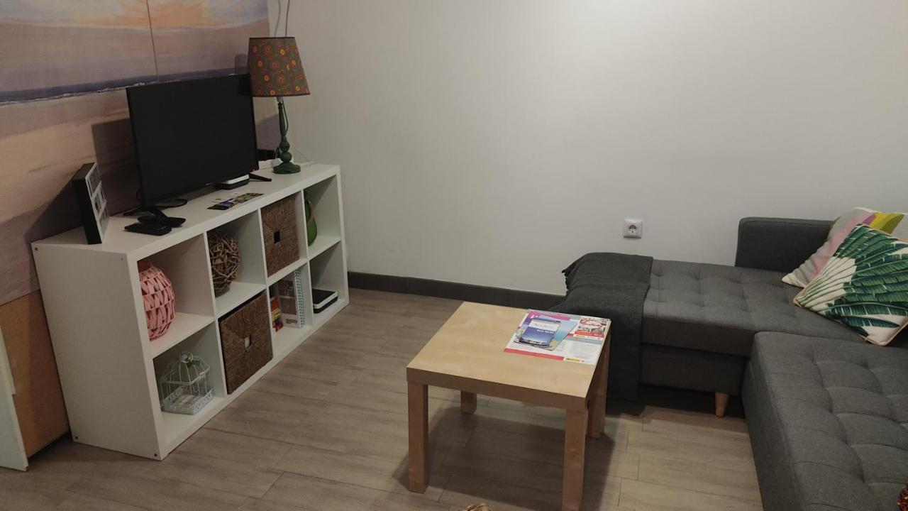 Apartamento Barhelo Malaga Exterior photo