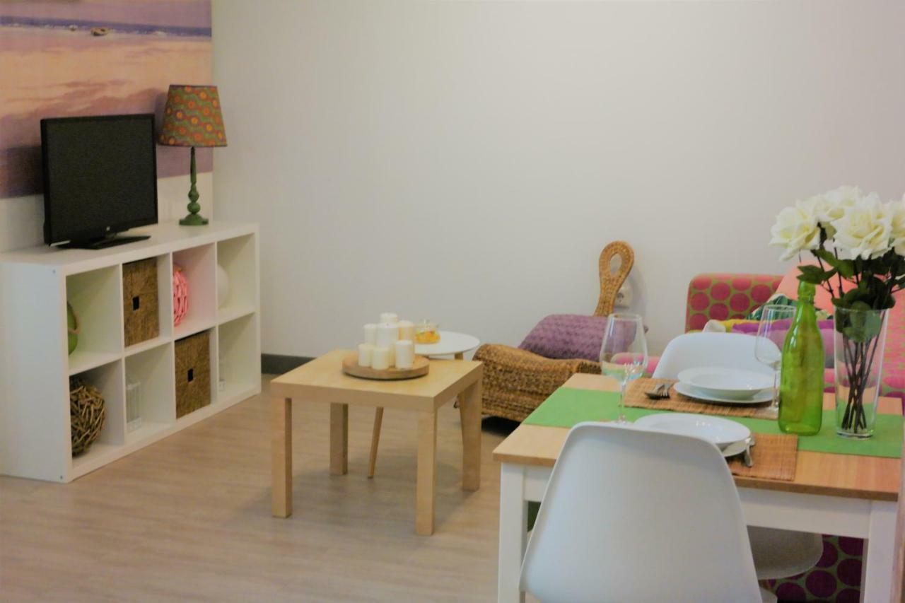 Apartamento Barhelo Malaga Exterior photo