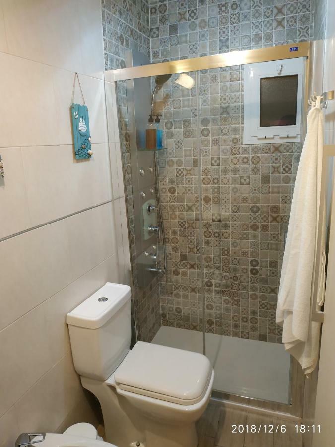 Apartamento Barhelo Malaga Exterior photo